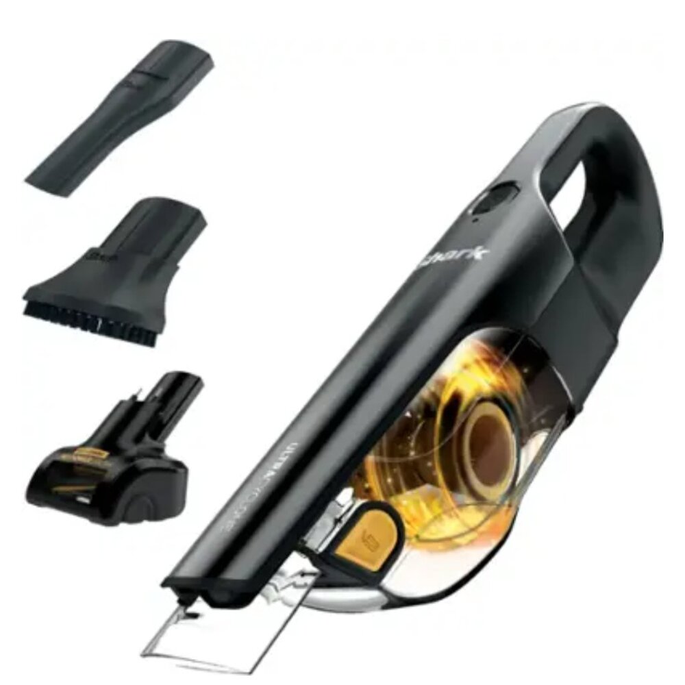 Shark Pet Pro Plus Cordless Portable Handheld Vacuum